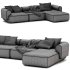 Melody Sofa By Natuzzi - Thumbnail 5