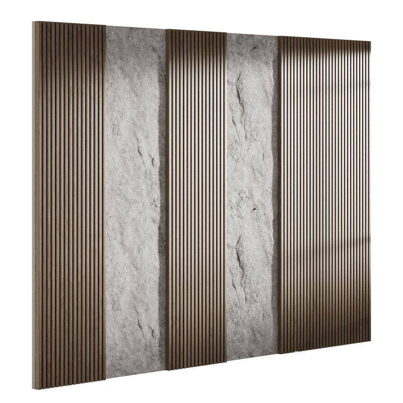 3d Wall Panel 1 Headboard - Image 3