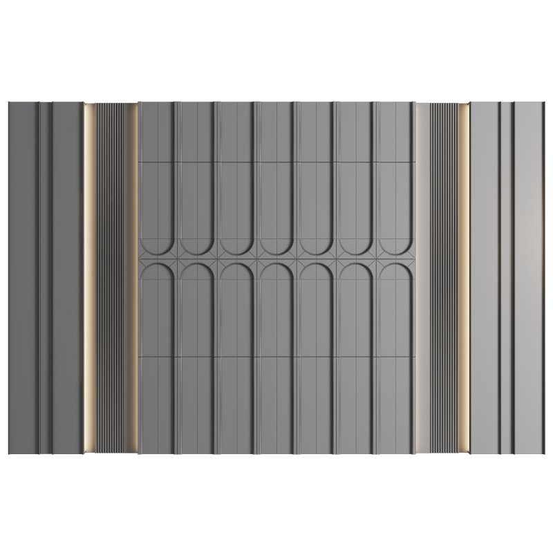 Wall Panel Decor 194 - Image 3