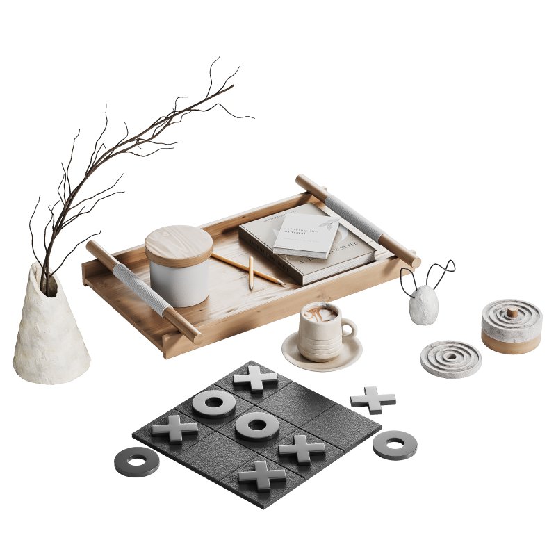 Decorative SET 01 - Image 4