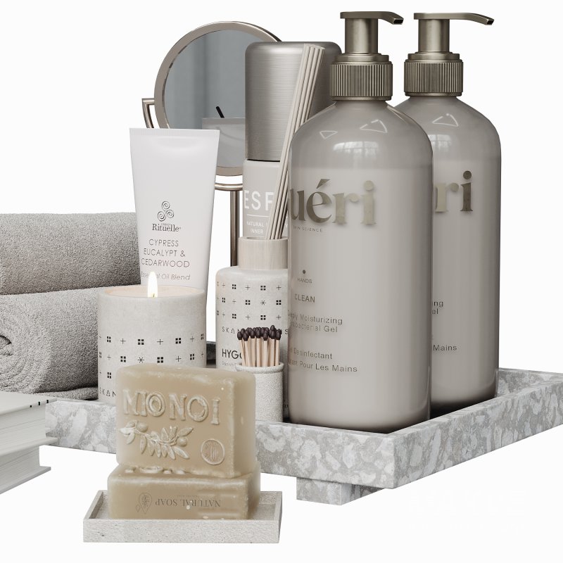 Bathroom Accessories 74 - Image 3