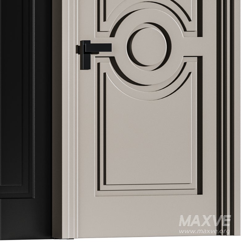 Modern entrance door 81 - Image 13