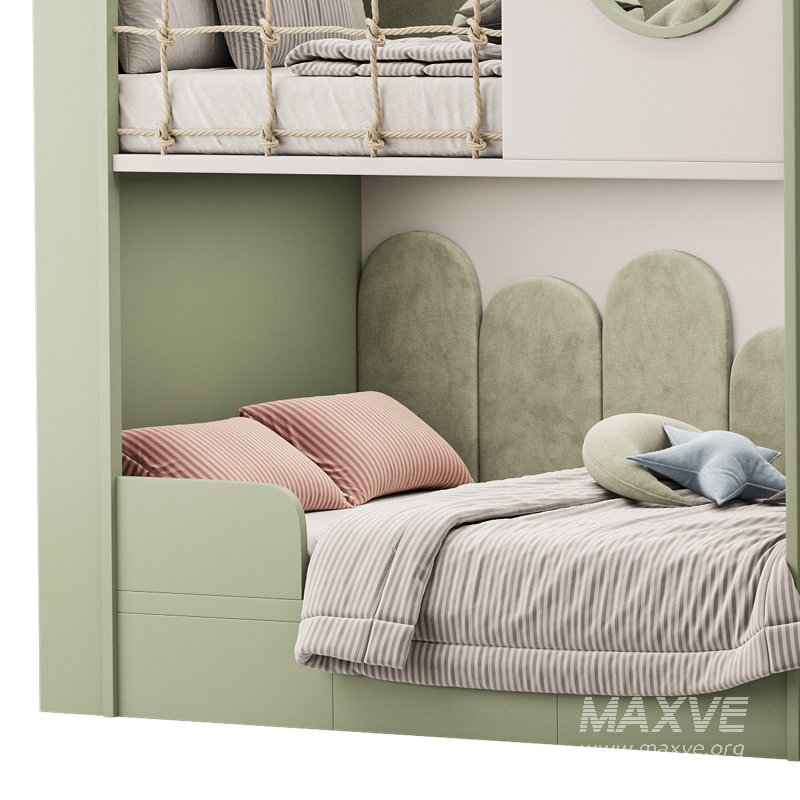 Bunk bed for kids 15 - Image 13