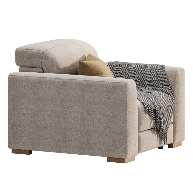 Power Recliner Armchair - Image 4