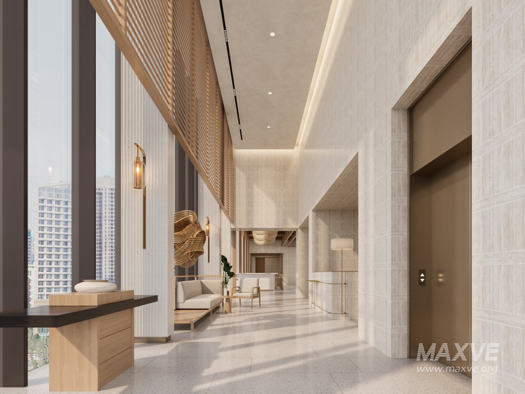 Reception lobby - Image 3