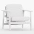 Riva Armchair - Thumbnail 4