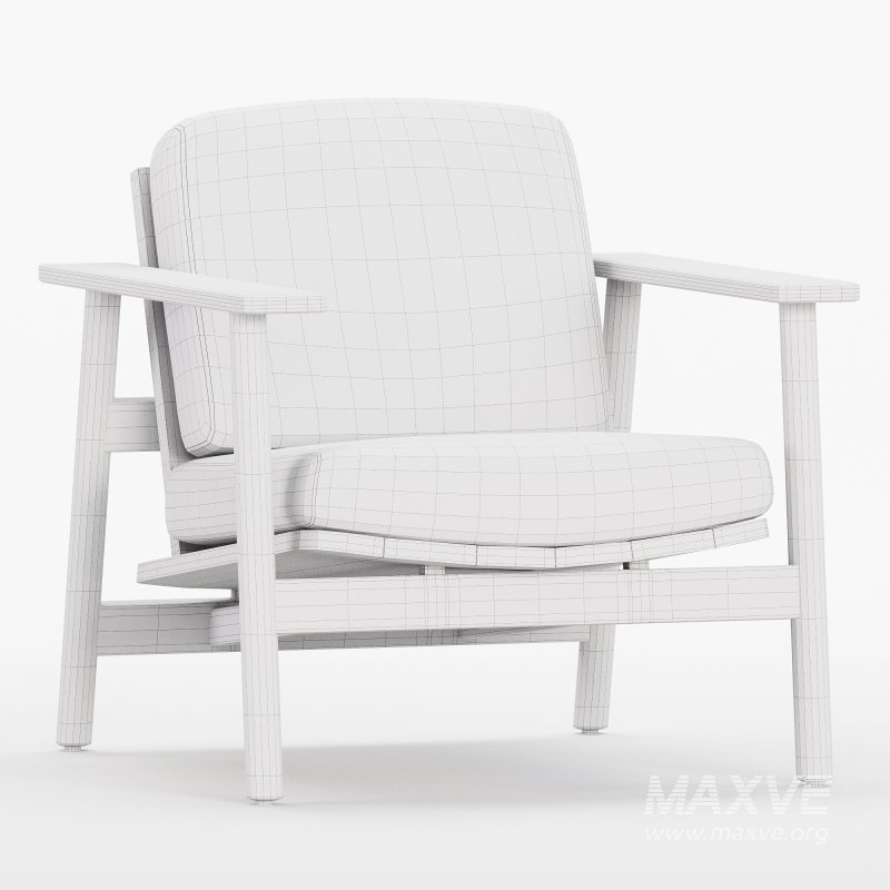 Riva Armchair - Image 4