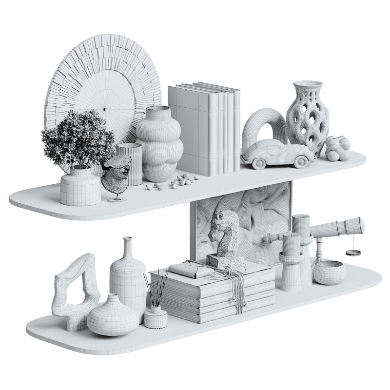 Decorative set 71 - Image 3