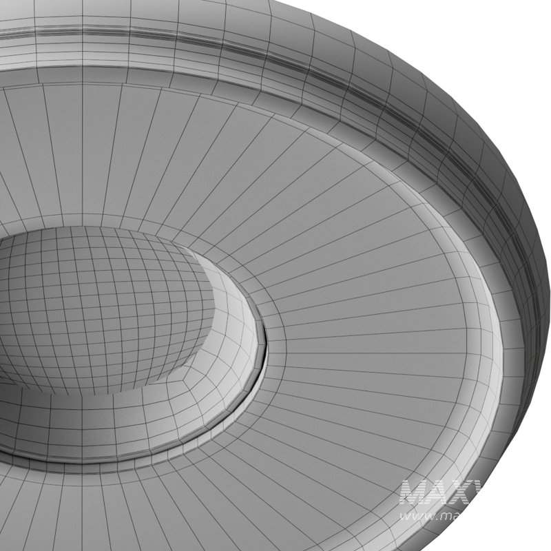 Spot Light Ring White Trim - Image 15