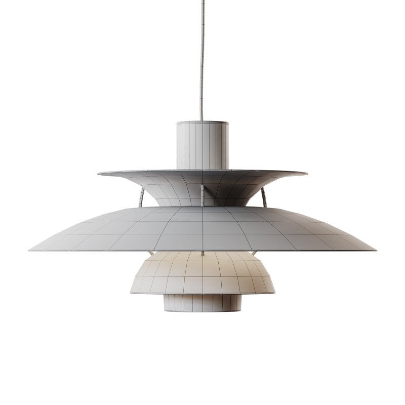 PH 5 pendant lamp monochrome - Image 14