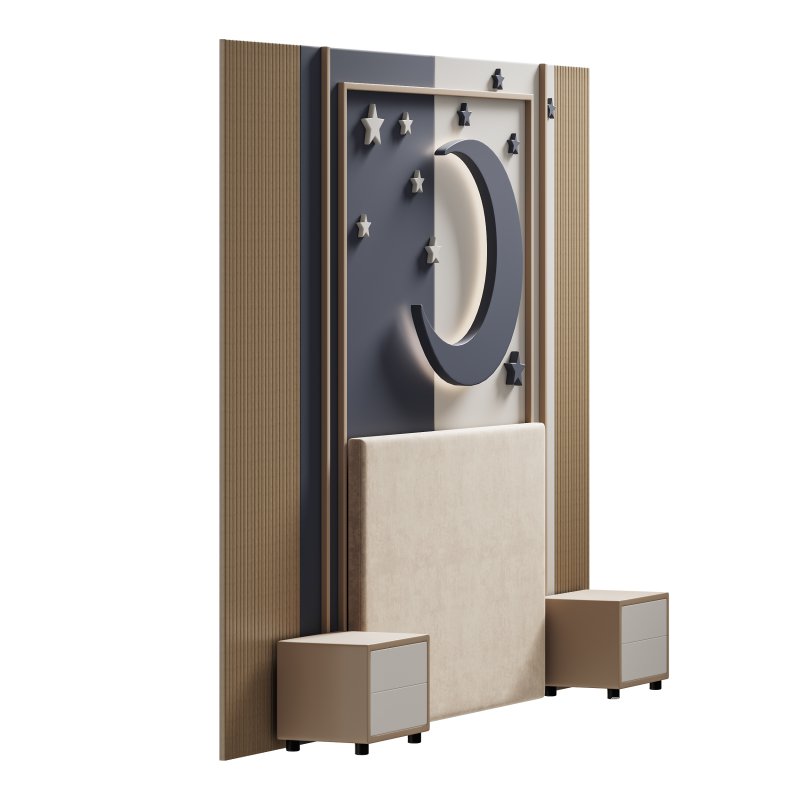 Kids wall panell 14 - Image 6