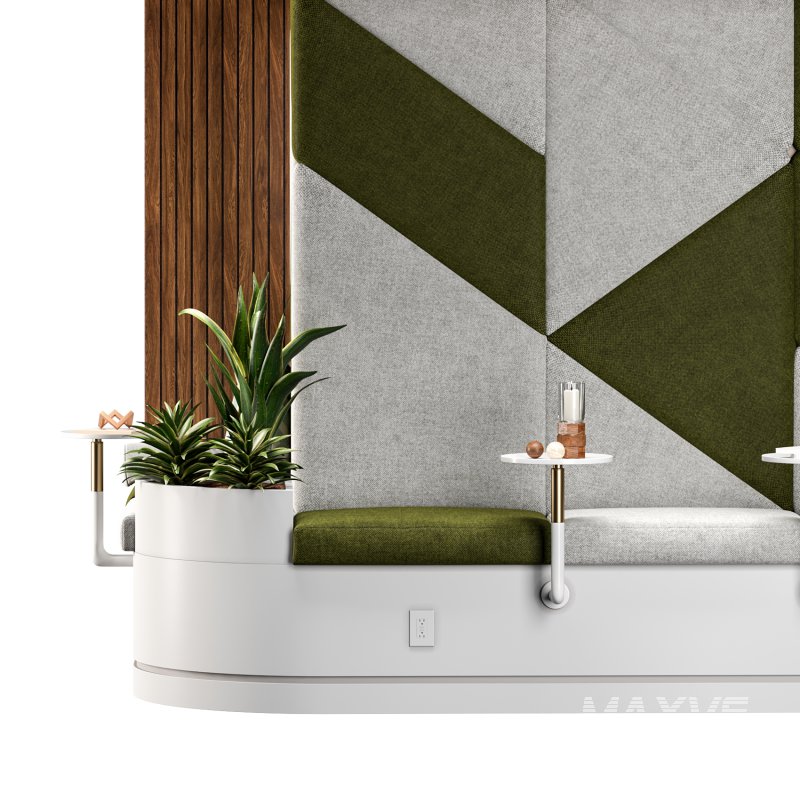 Restaurant And Office Soft Seating 11 - Image 3