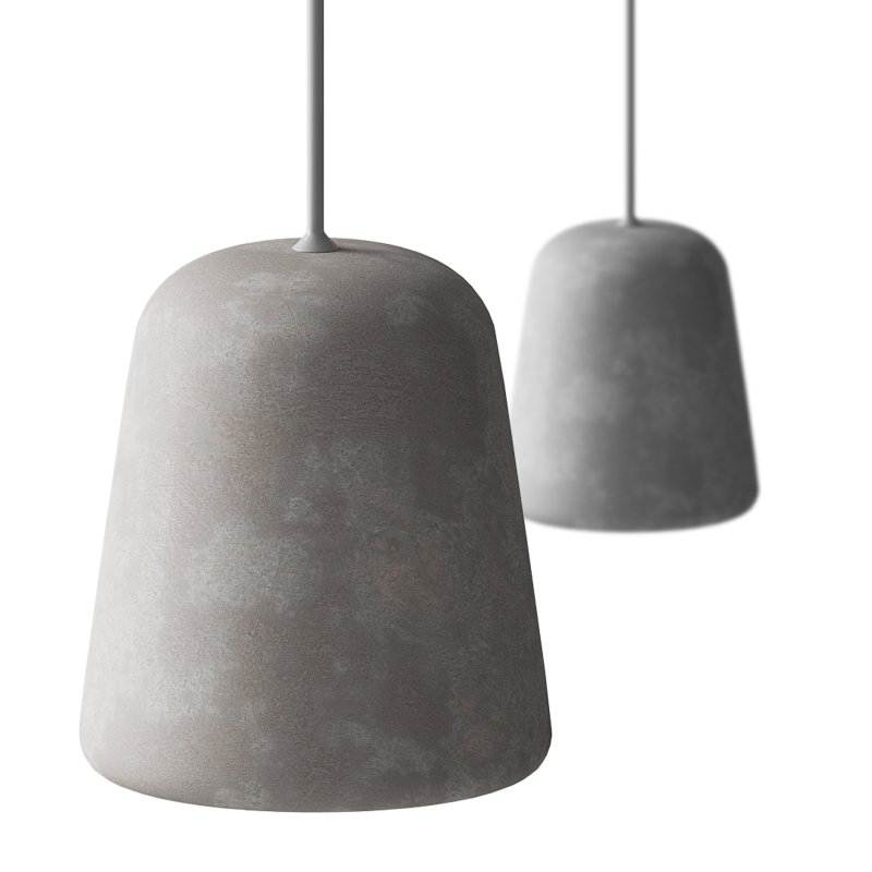 Material pendant lamp - Image 11