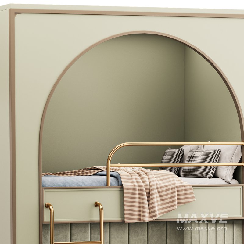 Bunk bed for kids 12 - Image 11