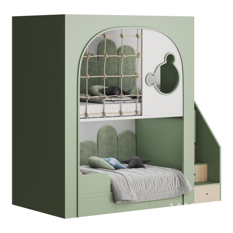 Bunk bed for kids 15 - Image 6