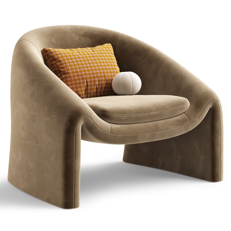 Kastaninbaum armchair - Image 4