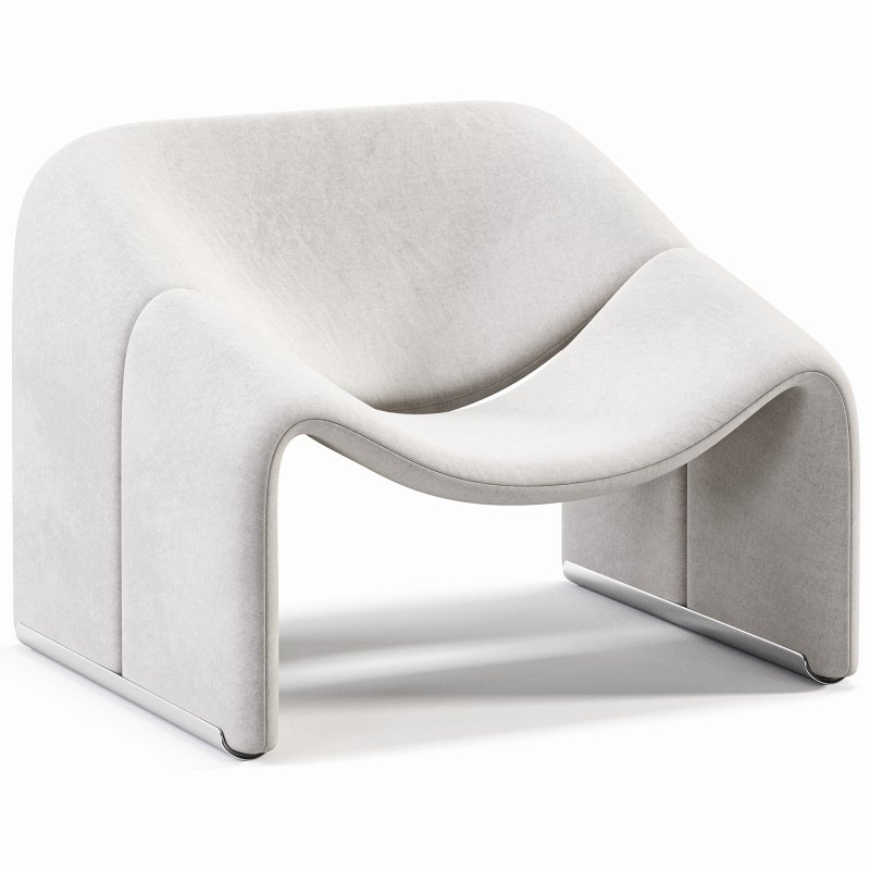 Groovy Lounge Chair Pierre Paulin - Image 6