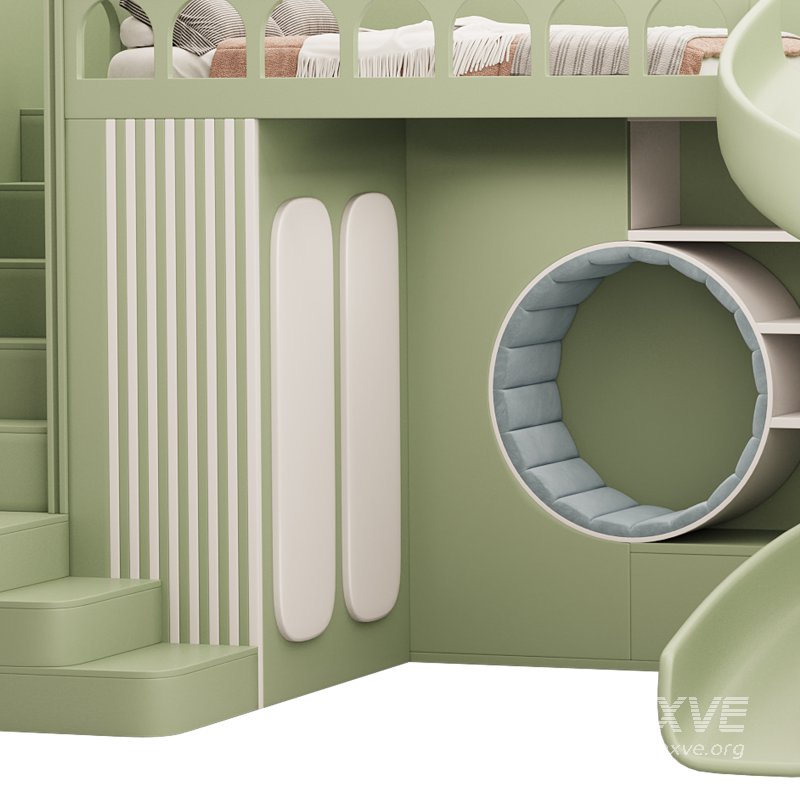 Bunk bed for kids 9 - Image 12