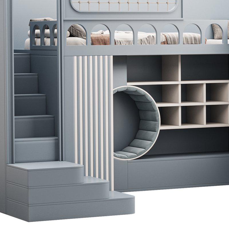 Bunk bed for kids 9 - Image 11