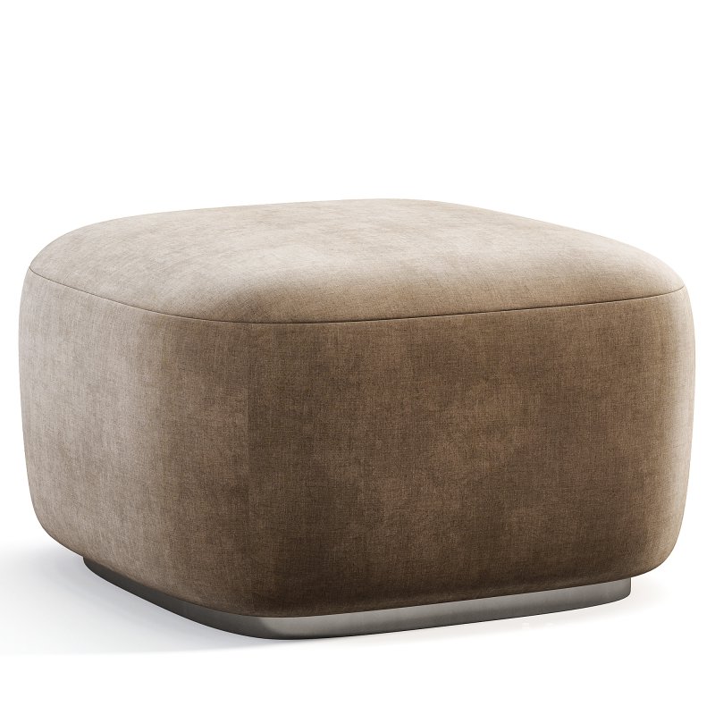JB Rectangular Ottoman - Image 2