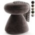 Liang Eimil Cusco Footstool Bennet Taupe Chenille - Thumbnail 3