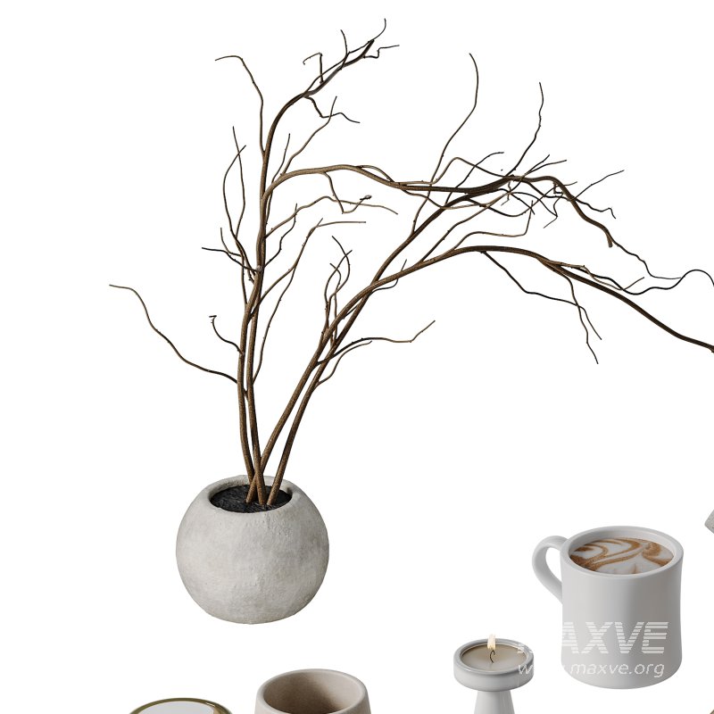 Decorative SET 02 - Image 10