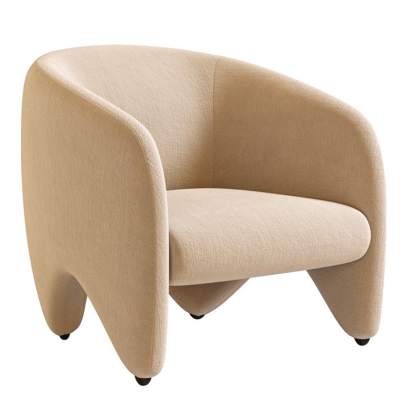 Yuzu Armchair - Image 4