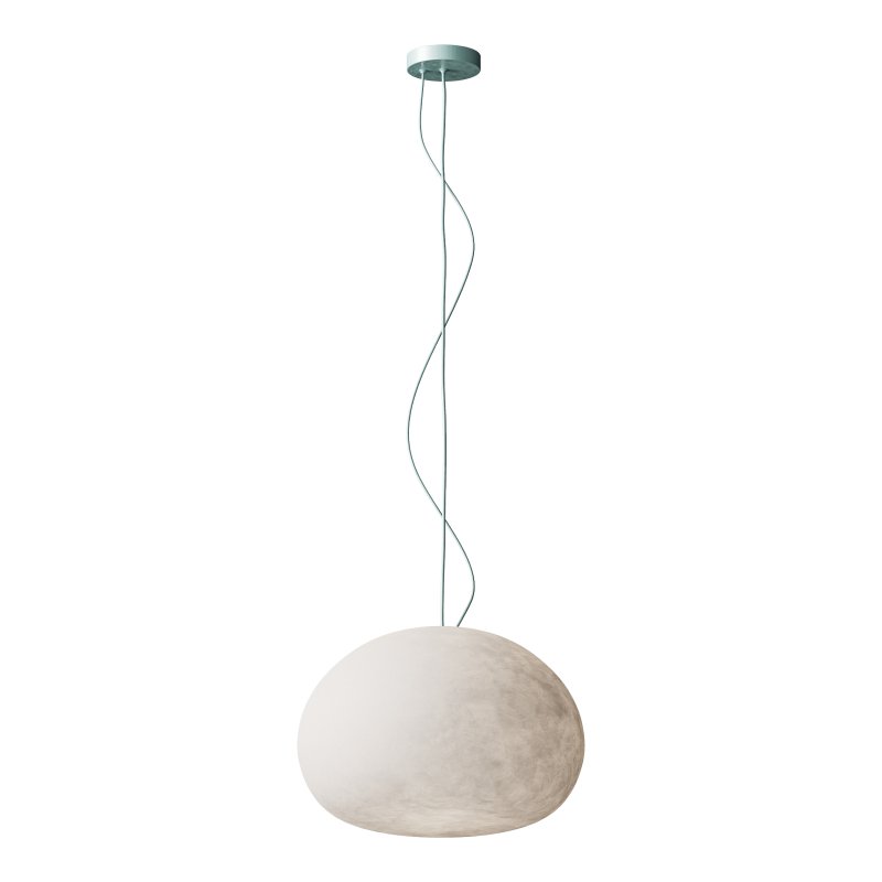Fluid pendant lamp - Image 9