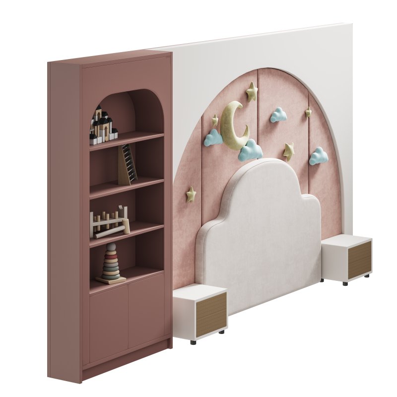 Kids wall panell 9 - Image 2