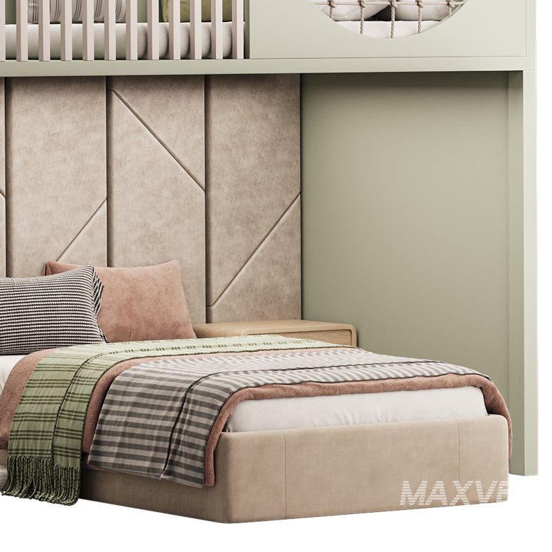 Bunk bed for children 1 - Image 9