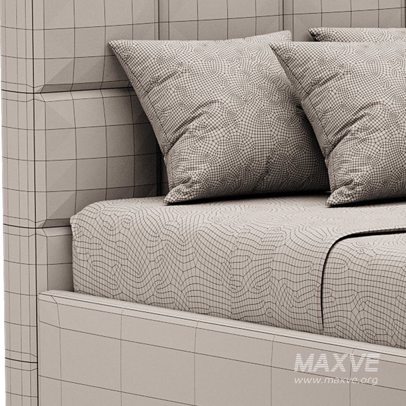 Wales velour light beige - Image 15