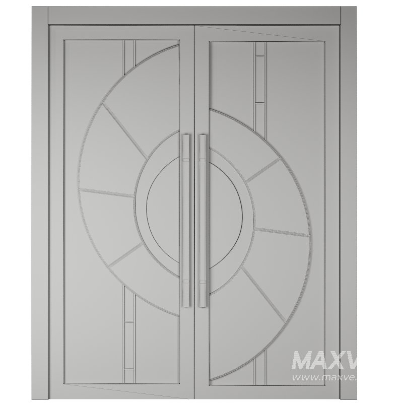 Entrance door set192 - Image 2