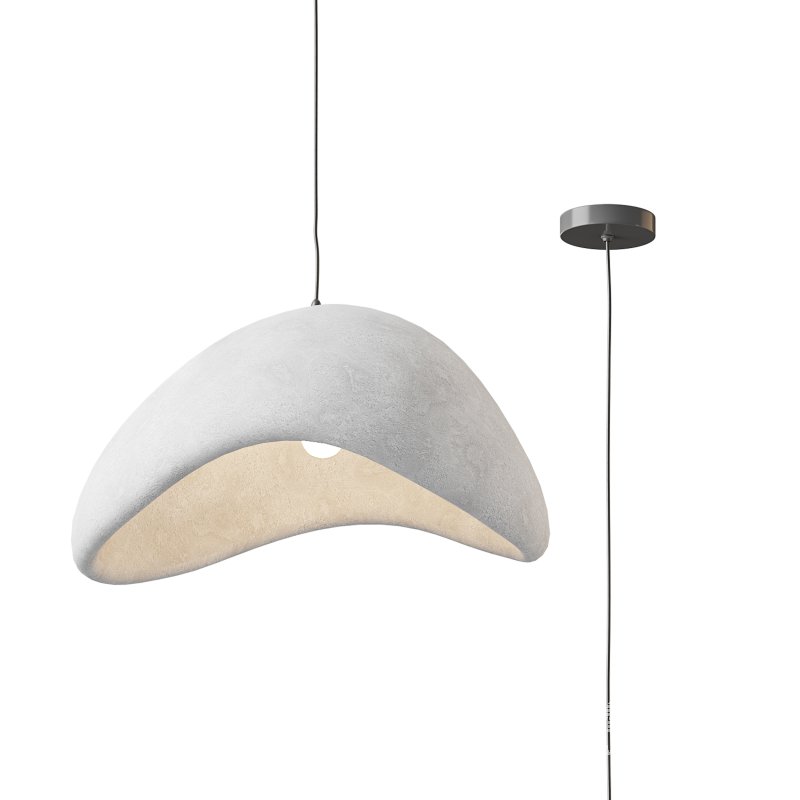Wabi Sabi Pendant Light A - Image 13