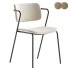 Zed dining chair - Thumbnail 1