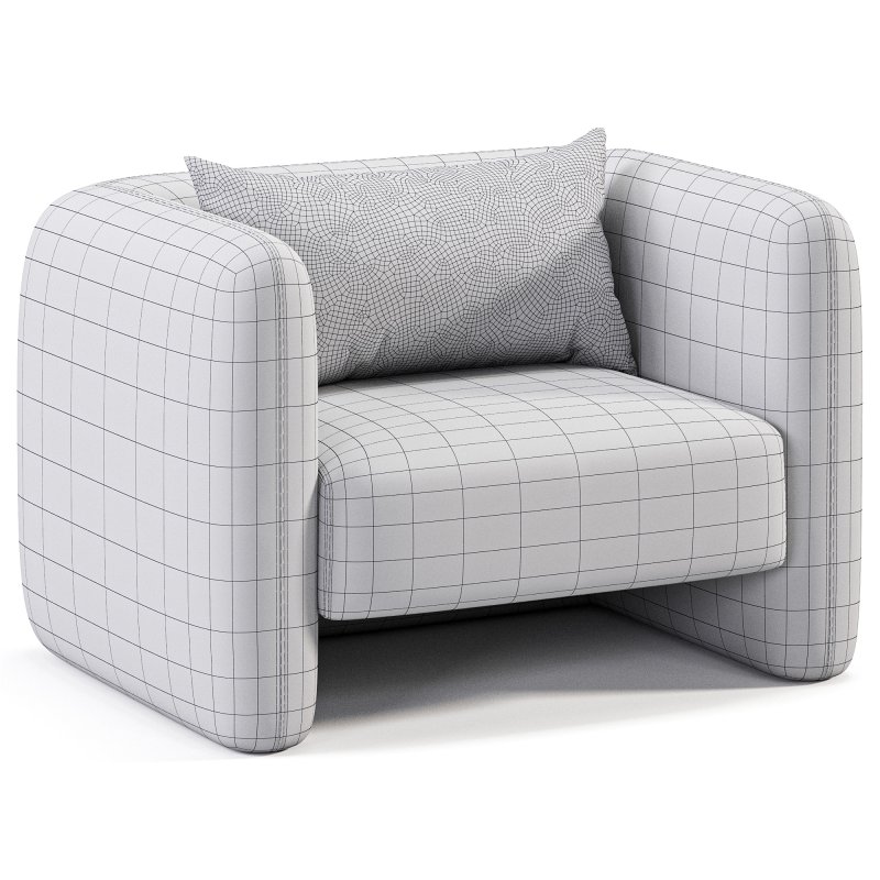 JACOB ARMCHAIR CHAIR BY Studiotwentyseven - Image 6