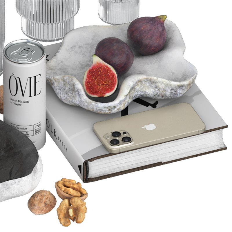 decorative set 05 - Image 3