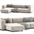 Soft Modular Sofa - Thumbnail 2