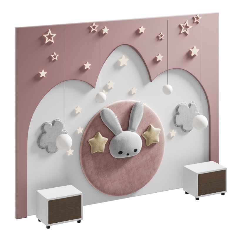 Kids wall panell 8 - Image 5