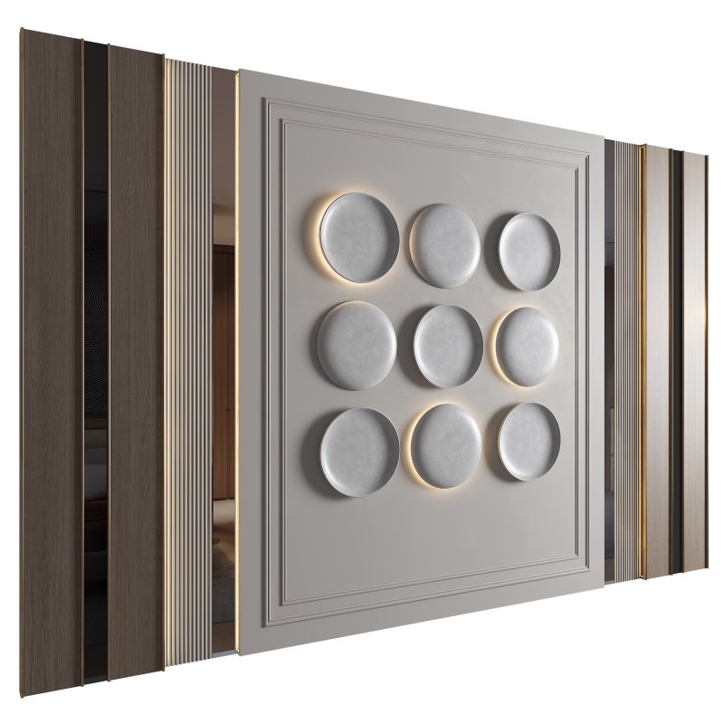 Wall Panel Decor 193 - Image 2