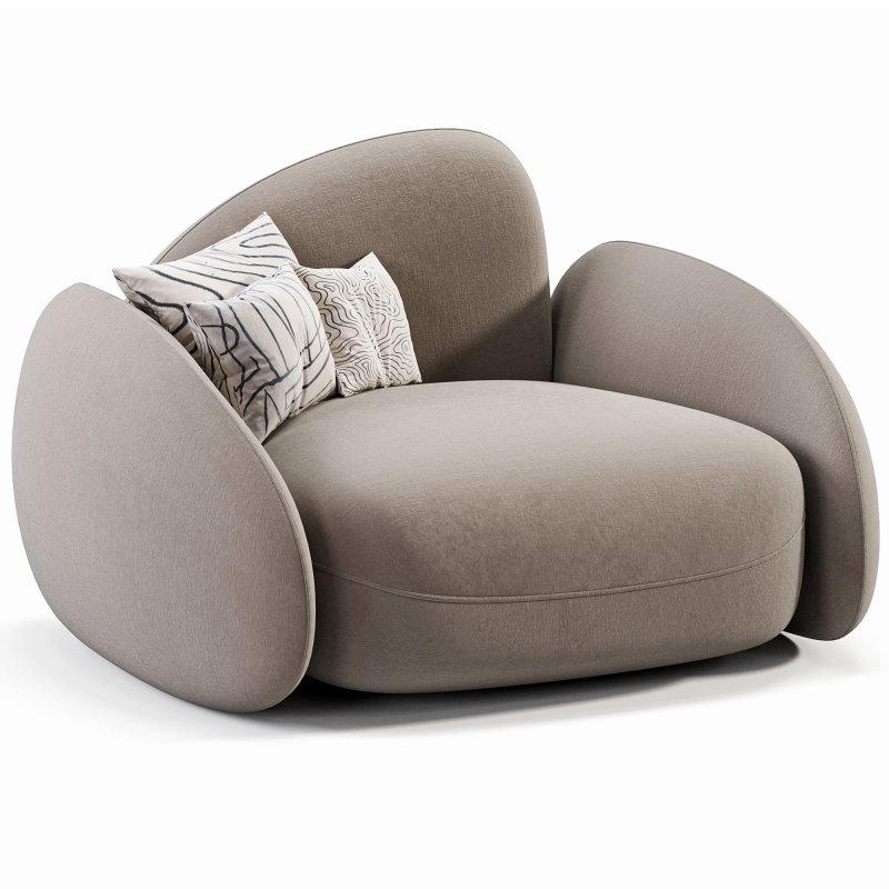 Lithos Sofa - Image 3