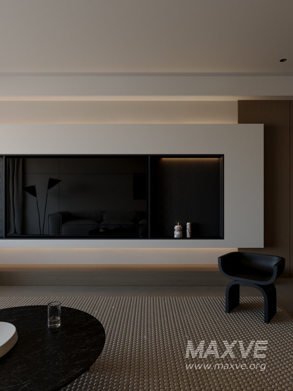 Medieval living room and dining room - Image 9