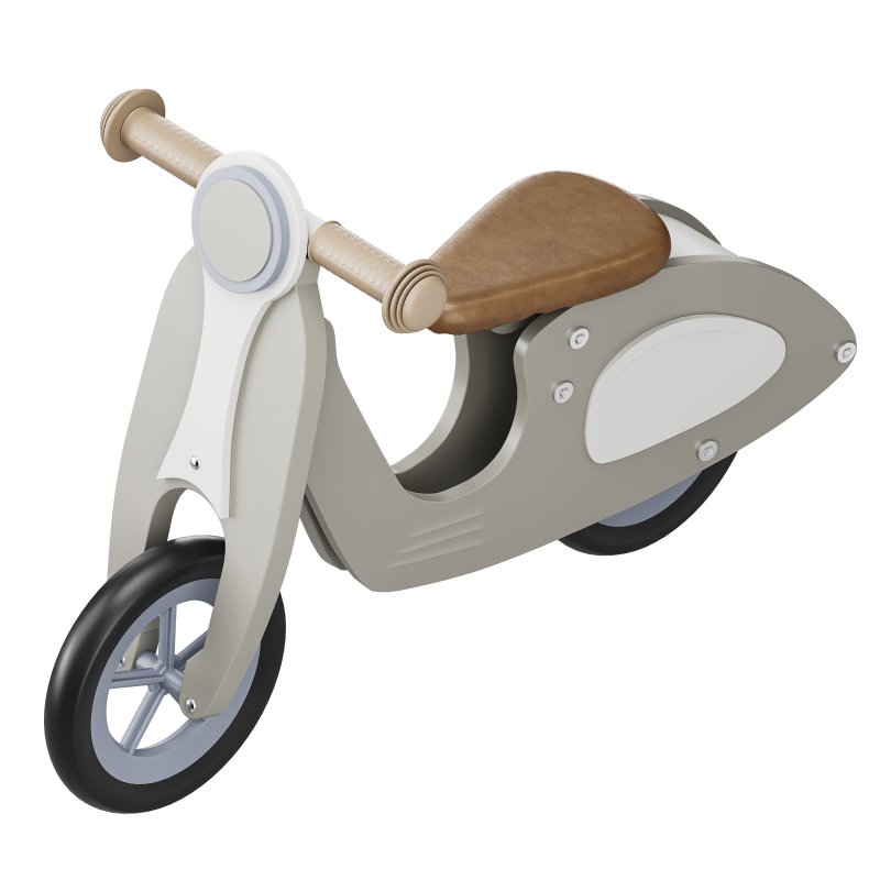 Toy motorcycle for children - Image 8