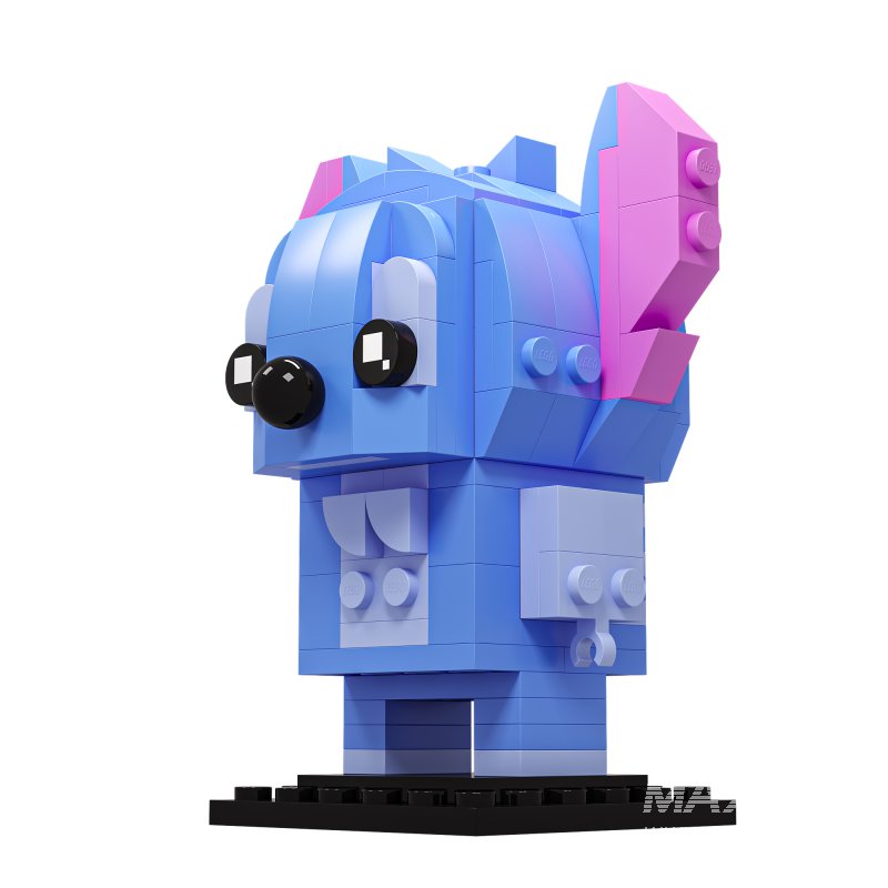 Lego Stitch - Image 4