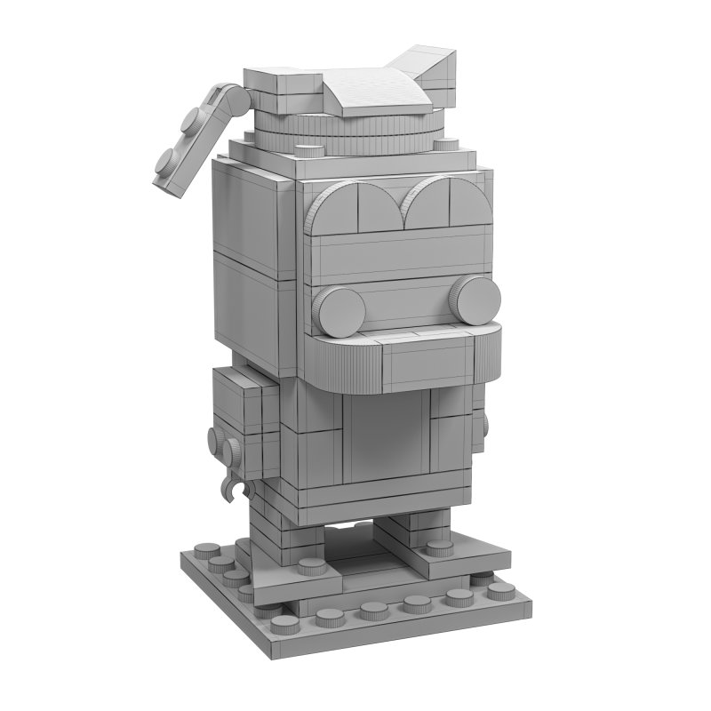 Lego Donald Duck - Image 5