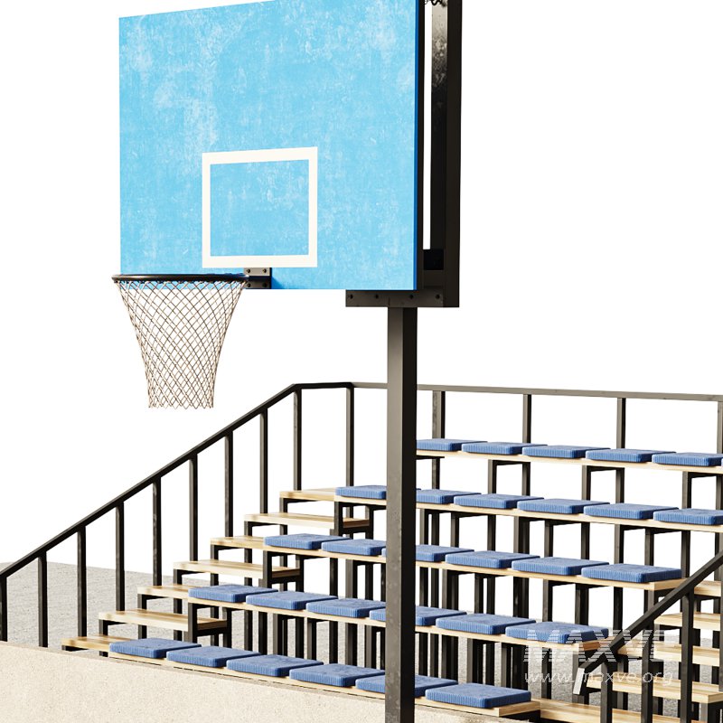 Basketball coart - Image 9