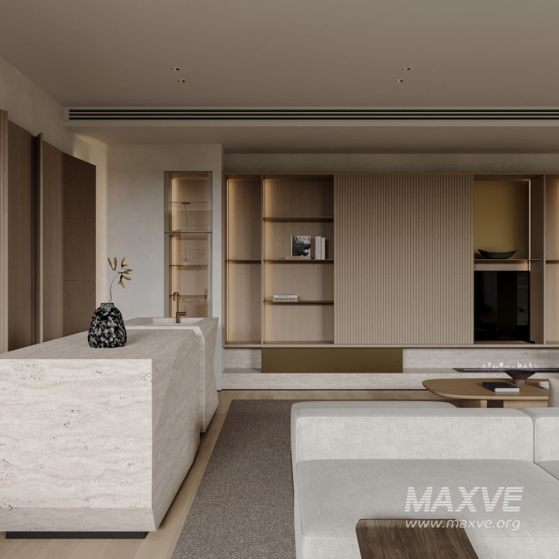 Living Room Dining Room - Image 7