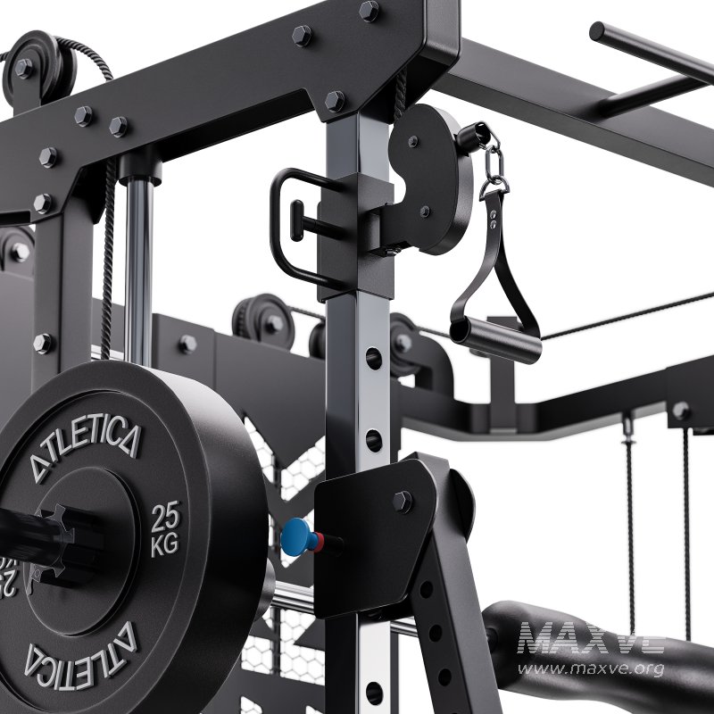 SEK Multipresse Set | FULLFORCE - Image 9