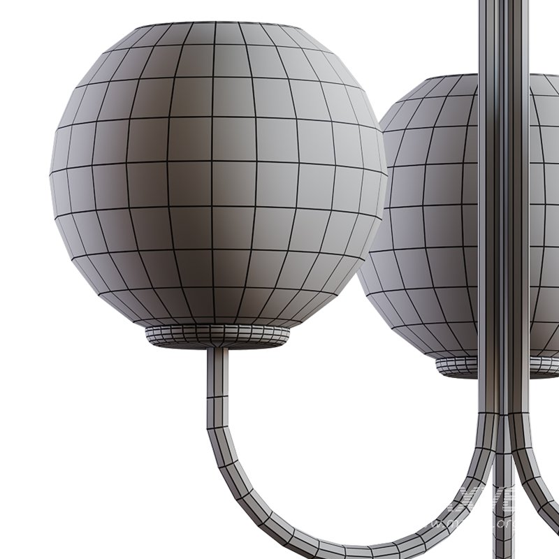 Ballon Chandelier - Image 15