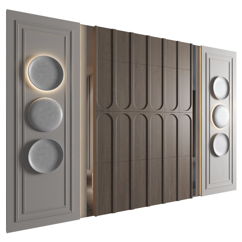 Wall Panel Decor 197 - Image 2