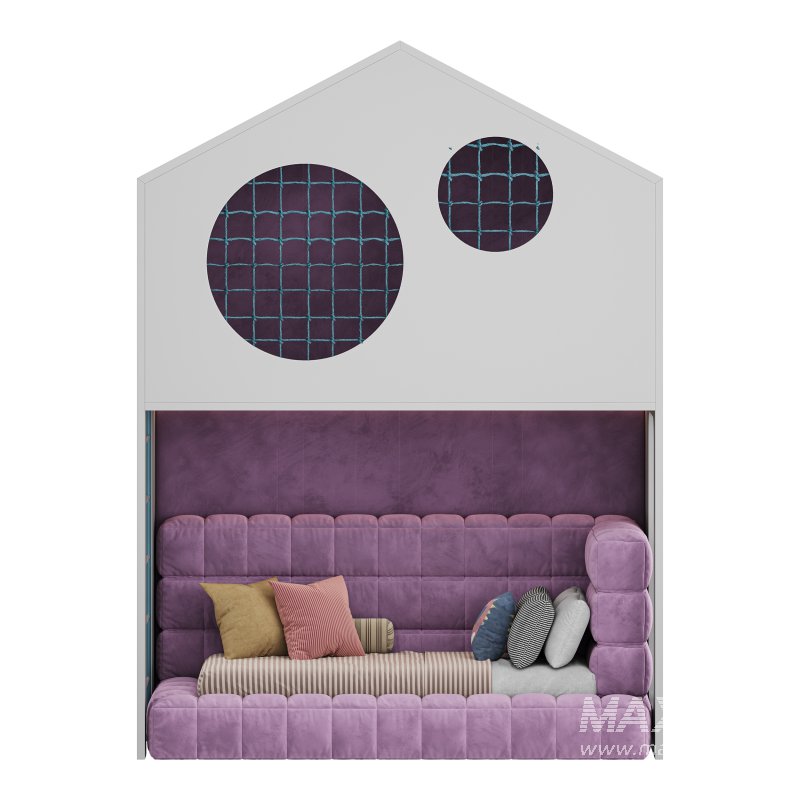 Kids room bed - Image 3